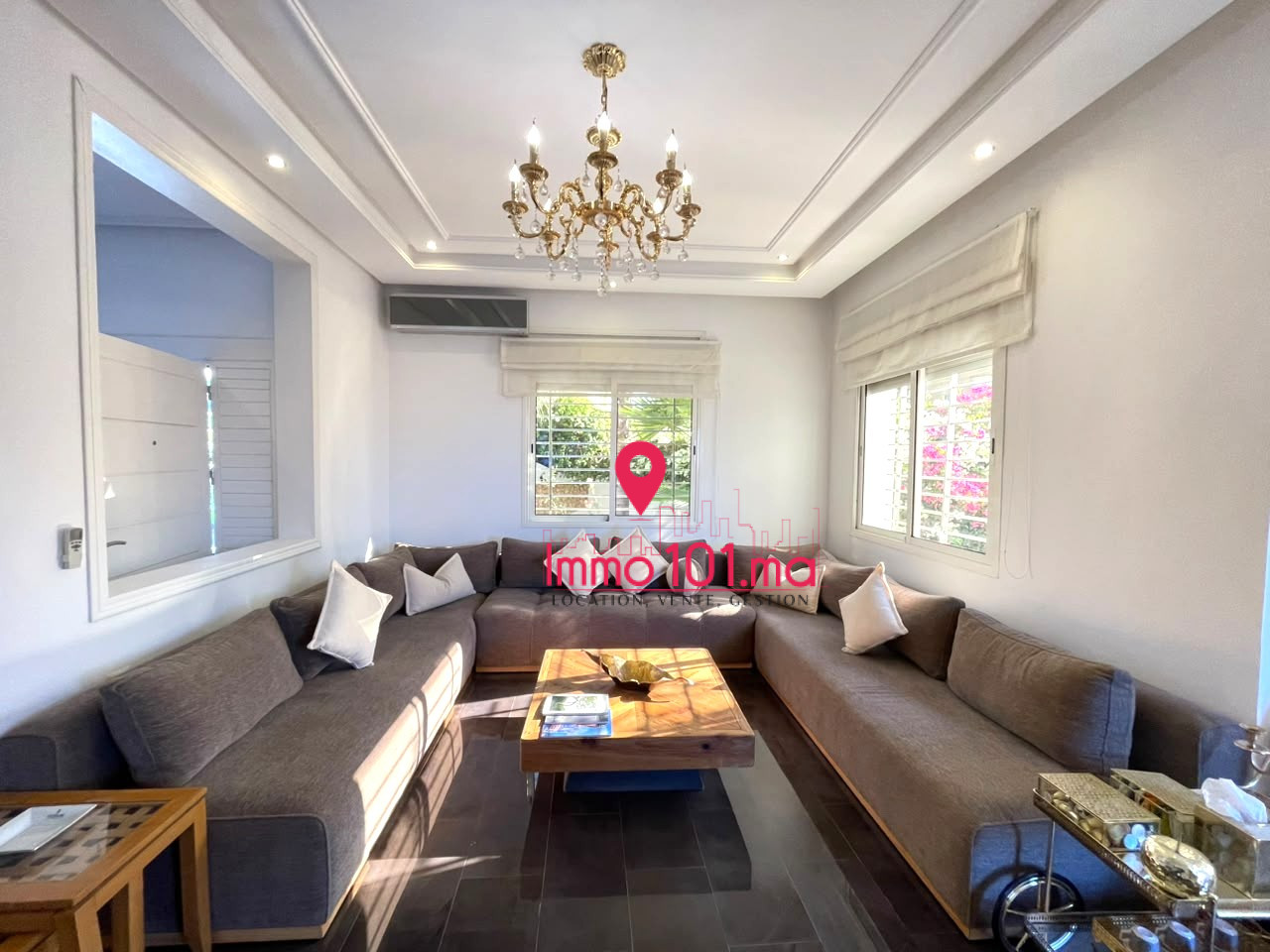 Villa à vendre à Wifak SIV2565